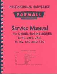Farmall A & AV Service Manual PRINT - Click Image to Close