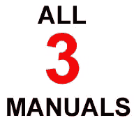 All 3 Manuals