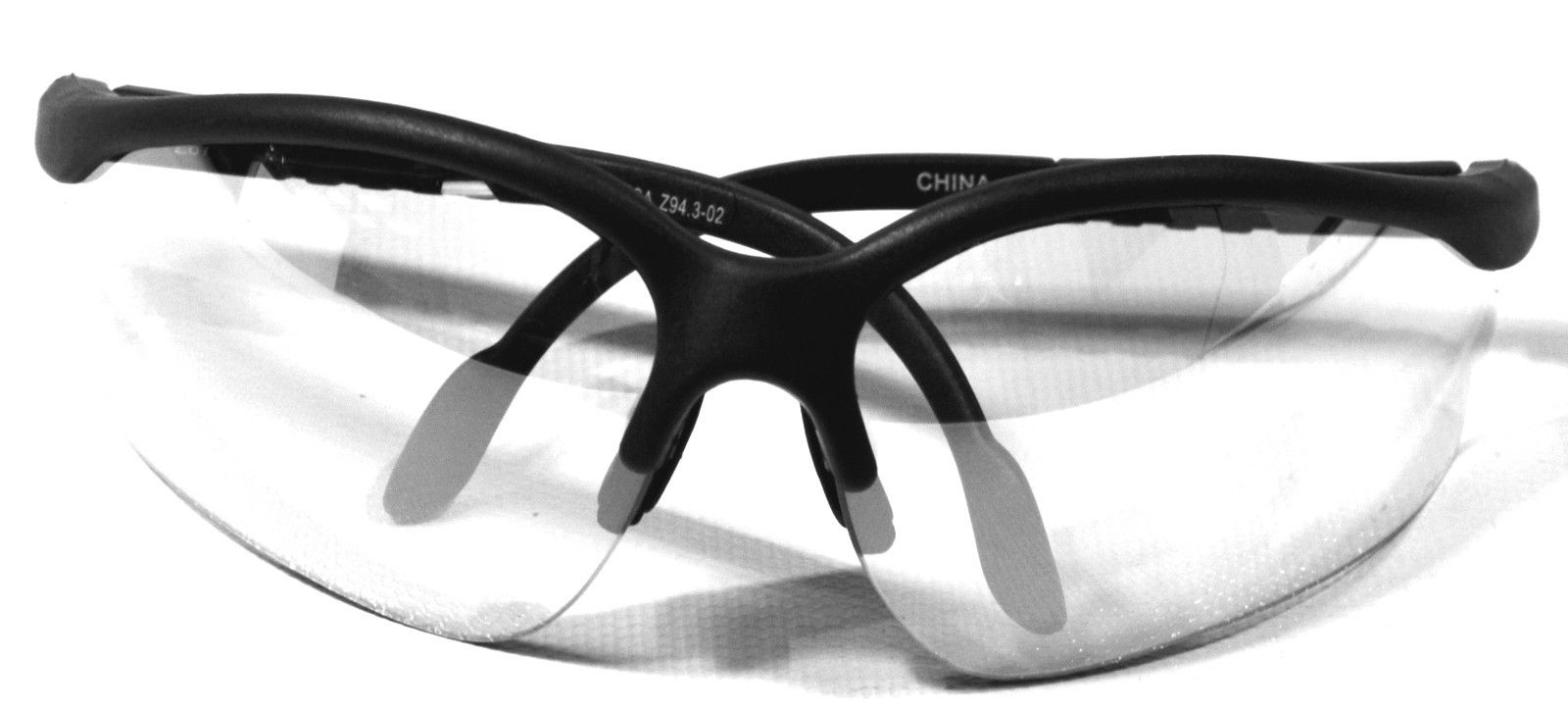Safety Glasses Black AF I/O Mirror Outdoor Sport