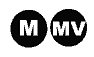 M & MV