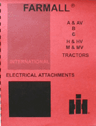 Farmall Wiring Diagrams