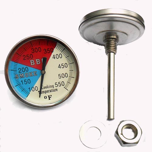Mini WSM Grill Thermometer